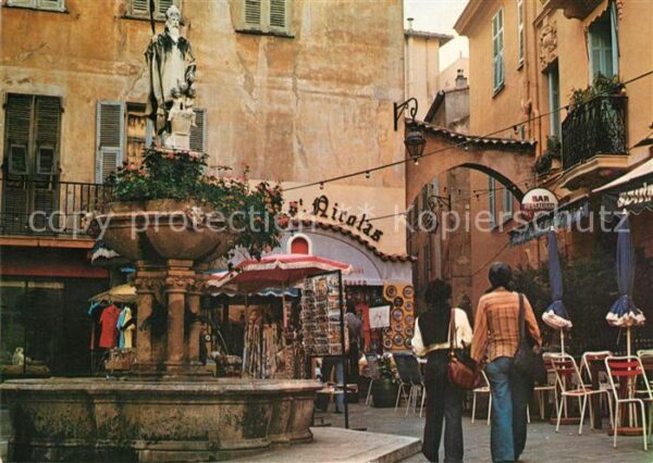 Monaco Place St Nicolas