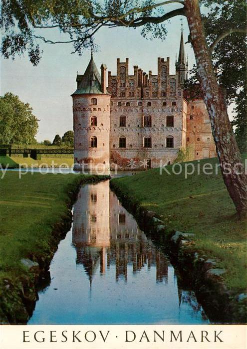 Egeskov Schloss