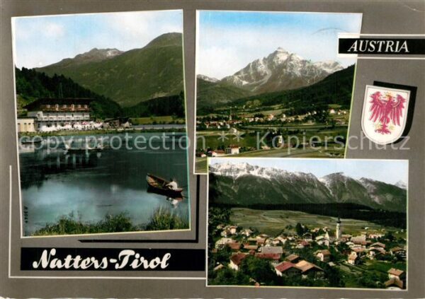 Natters Tirol Teilansichten