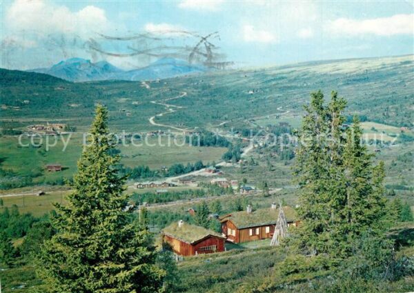 Rondane Mysusaeter Pr Otta Gudbrandsdalen