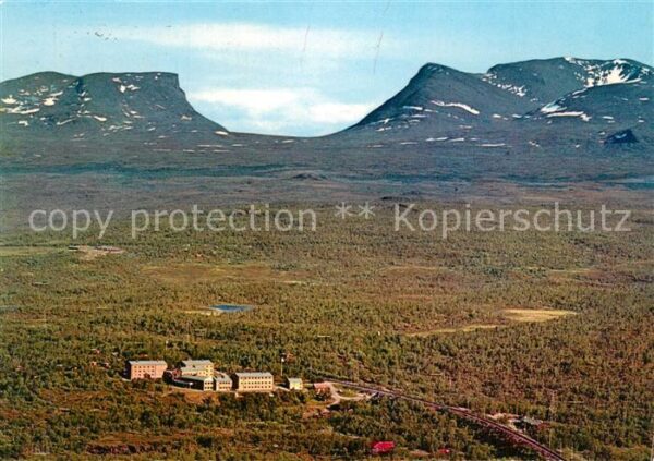 Abisko Touriststation