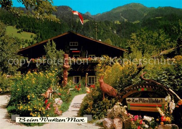 Buehel Zillertal Wurzen Maxns Märchenwelt Studio Alte Mü