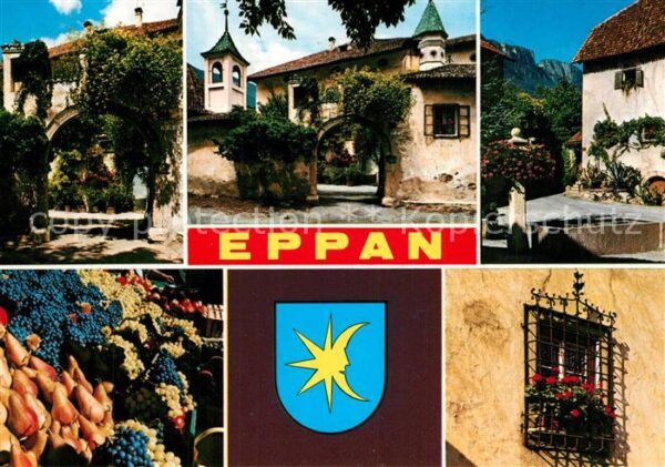 Eppan Suedtirol St Michael Details