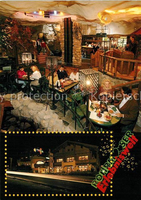 Rohrmoos Schladming Rohrmooser Erlebniswelt Cafe Restaurant