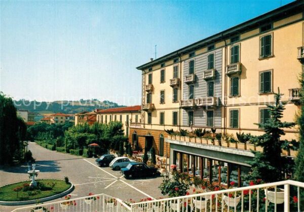 Salsomaggiore Albergo Europa