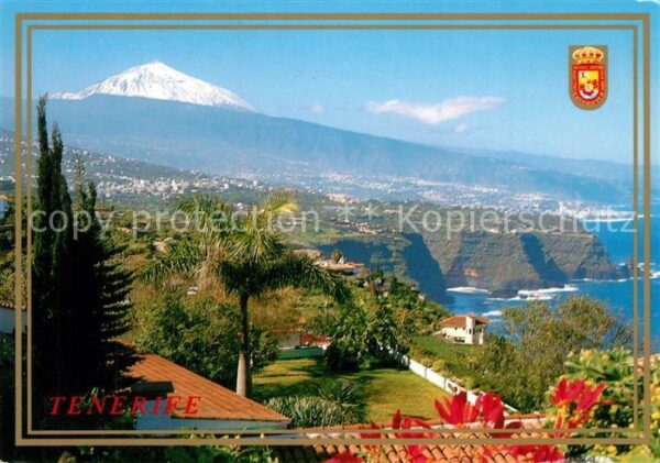 Tenerife Panorama