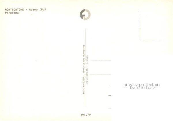 Monteortone Panorama – Bild 2