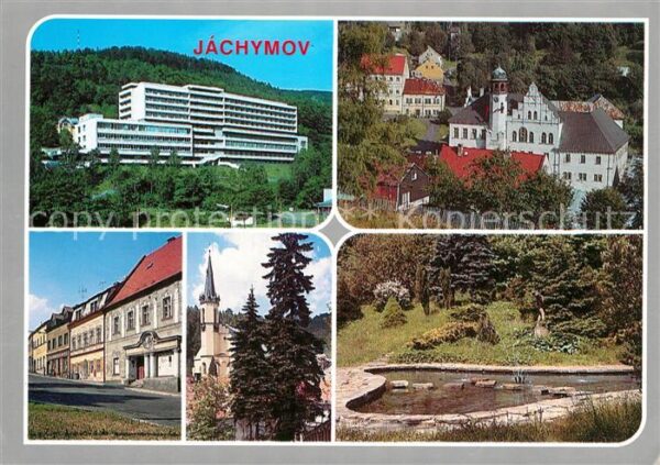 Jachymov Lazenske a rekreacni stredisko Lazne za