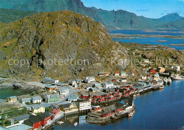 Stamsund Lofoten