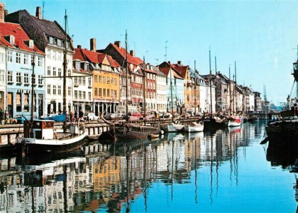Kobenhavn Nyhavn