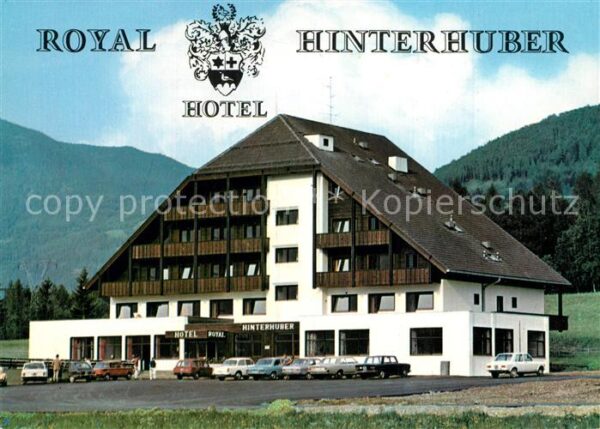 Bruneck Royal Hinterhuber Hotel
