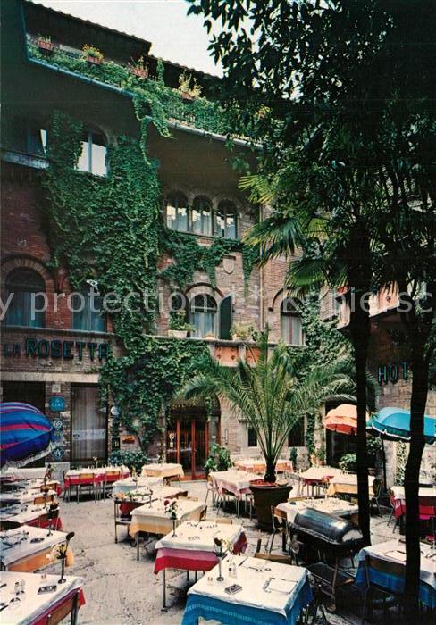 Perugia La Rosetta Hotel Ristorante