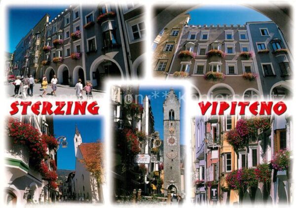Sterzing Suedtirol Zentrum Details