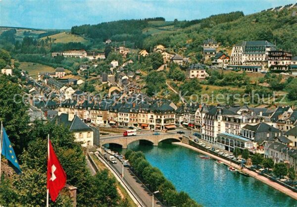 Bouillon Wallonne Panorama