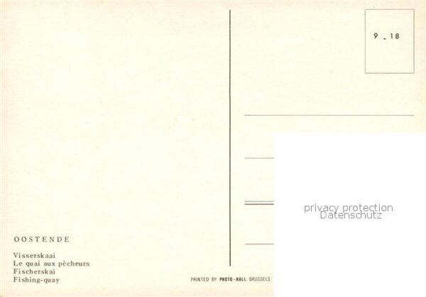 Oostende Ostende Visserskaai – Bild 2