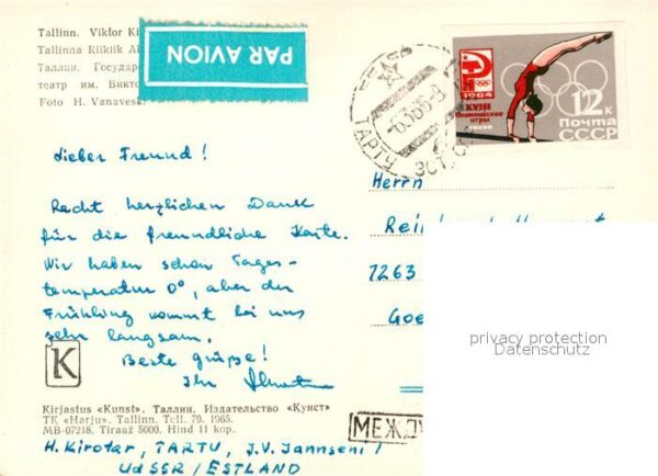 Tallinn Klinik – Bild 2