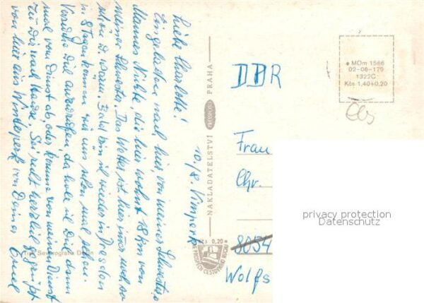 Vimperk Teilansichten – Bild 2