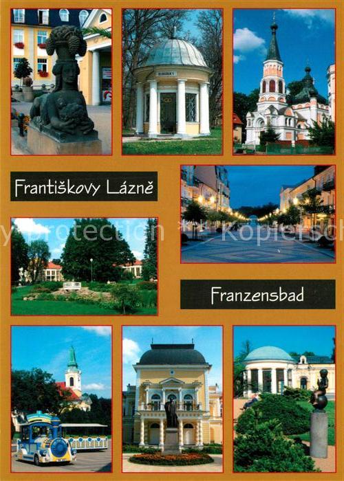 Frantiskovy Lazne Sfinga Pramen Glauber Pravoslavny chram