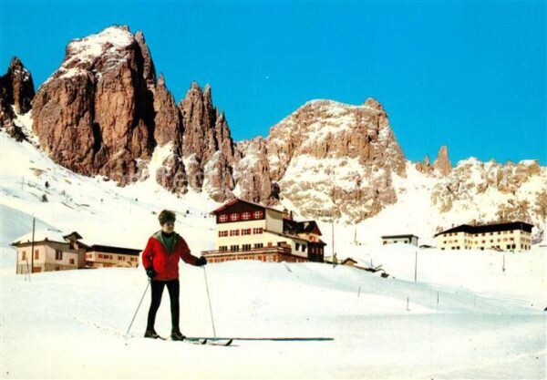 Dolomiti Passo Gardena Hotels