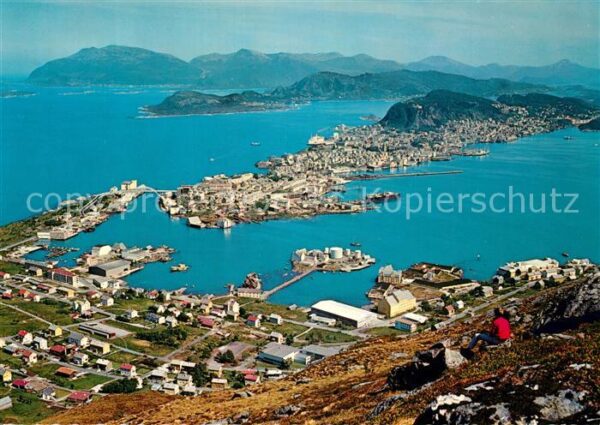 Alesund Panorama