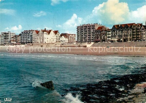Knokke-Heist Strand Promenade