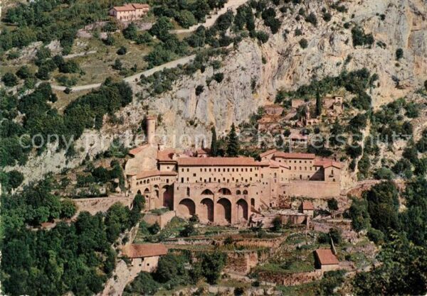 Subiaco Italien Sacro Speco