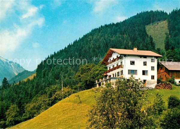 Kuchl Bergpensionn Hochschaufler