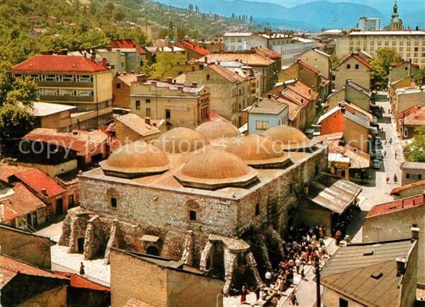 Sarajevo Bezistan