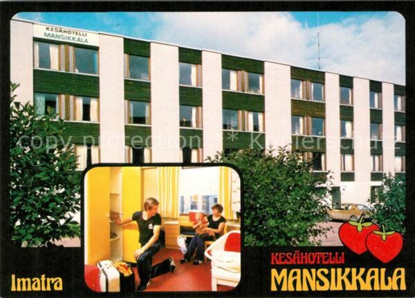 Imatra KesähotelliMansikkala