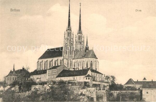 Bruenn Brno Dom