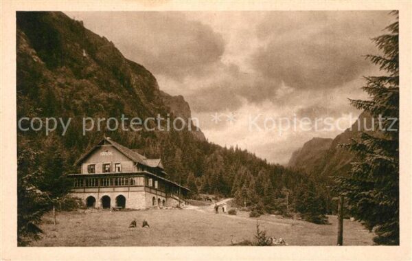 Vysoke Tatry Turist Hotel Kamzik Hohe Tatra