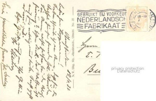 Oud Amsterdam Oudekerksplein Kerk Kirche – Bild 2