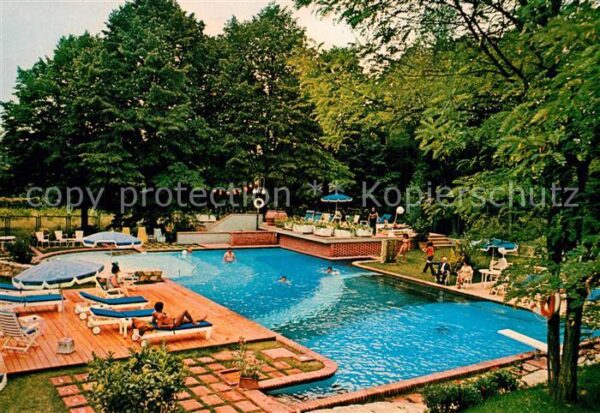 Montecatini Terme Hotel Astoria Swimming Pool