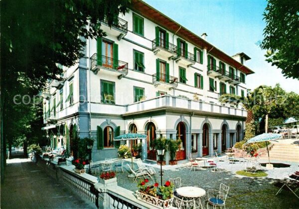Montecatini Terme Hotel Astoria Terrasse