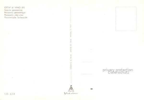 Citta di Vinci Scorcio panoramico – Bild 2