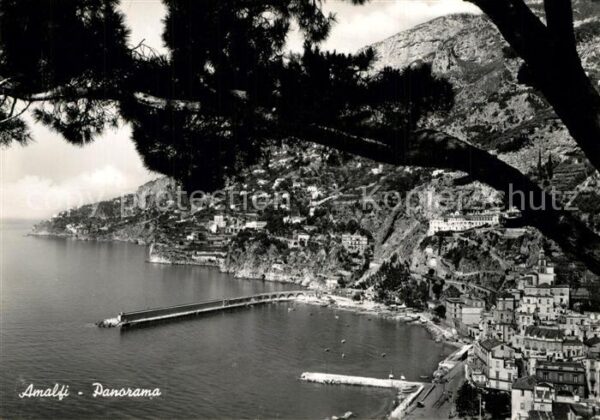 Amalfi Panorama