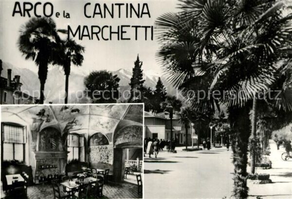Arco Trentino Cantina Marchetti