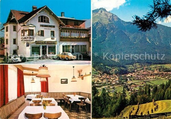 Imst Tirol Gästehaus Böss Panorama Alpen