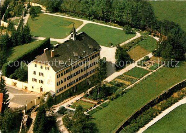 Mariazell Steiermark Herz Marien Karmel Kloster Fliegeraufna