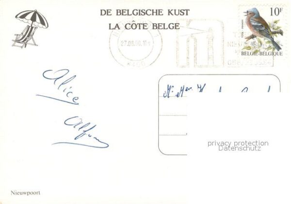 Nieuwpoort West-Vlaanderen Hotels Beach – Bild 2