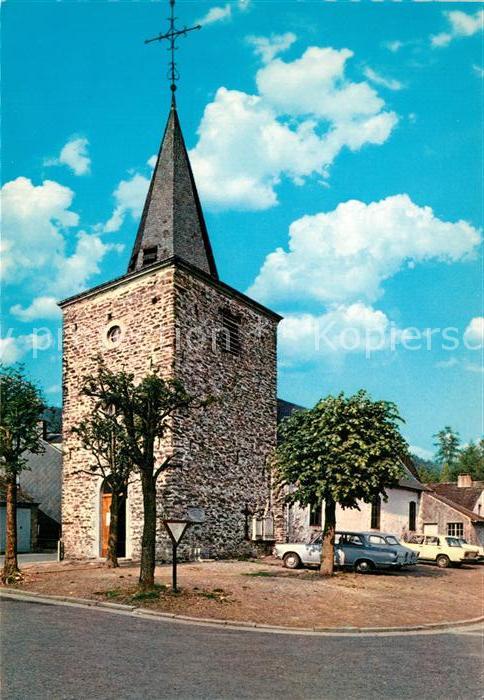 Vresse Eglise Kirche