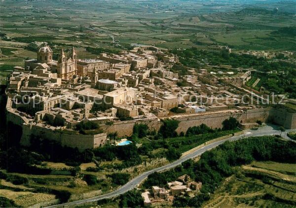 Mdina Malta Ancient Capital of Malta città vecchia