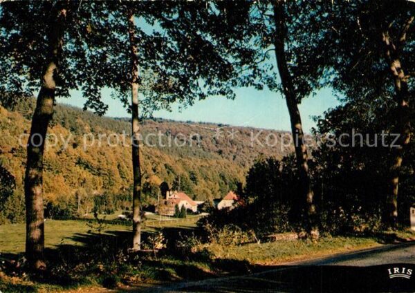 Couvin Vallee des Forges de Pernelle