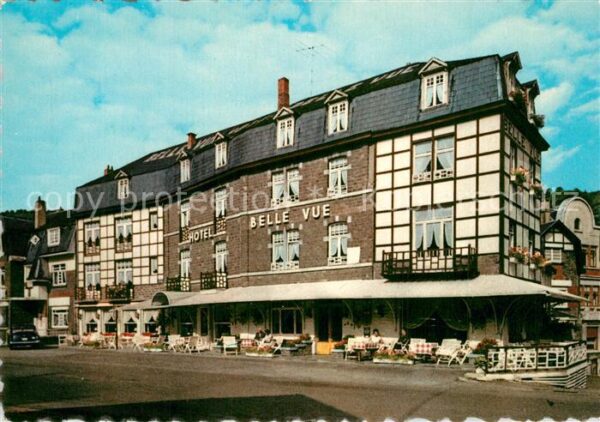 Laroche Belgium Hotel Bellevue Restaurant