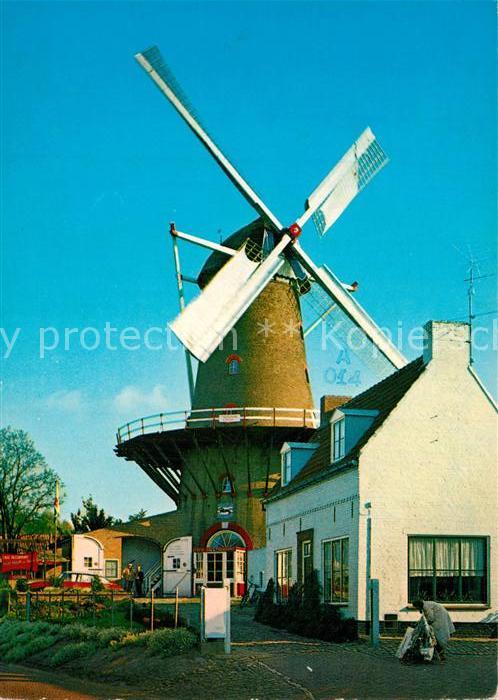 Sluis Zeeland Molen Windmühle