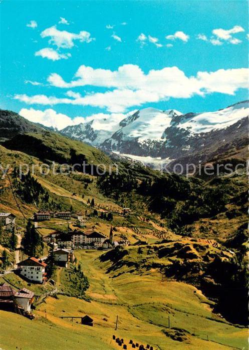 Obergurgl Soelden Tirol Panorama Höchstgelegenes Kirchdorf Euro
