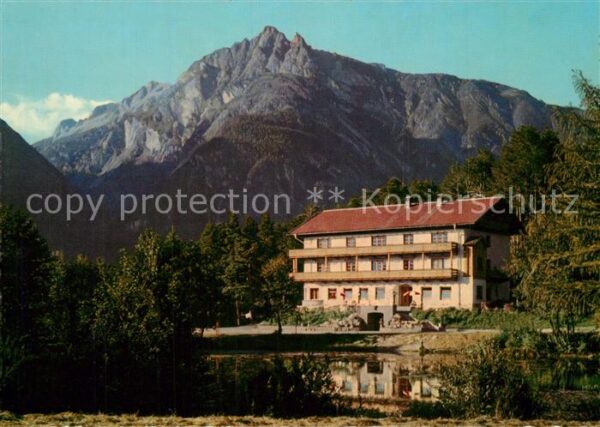 Landeck Tirol Berghotel Tramserhof Alpen