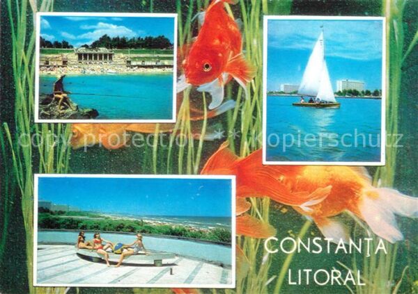 Constanta Badestrand Hotel Swimming Pool Segelboo