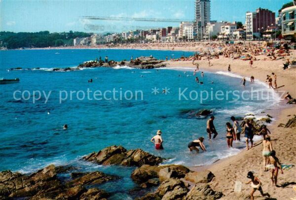 Lloret de Mar Strand Hotels