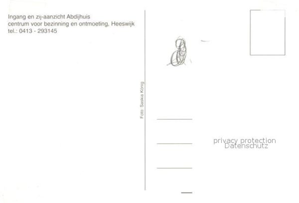 Heeswijk Abdijhuis Centrum voor bezinning en ont – Bild 2